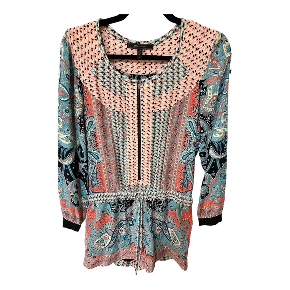 BCBG Max Azria Benjamin Romper - Picture 3 of 3